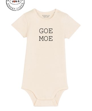 Rompertje - Goe moe