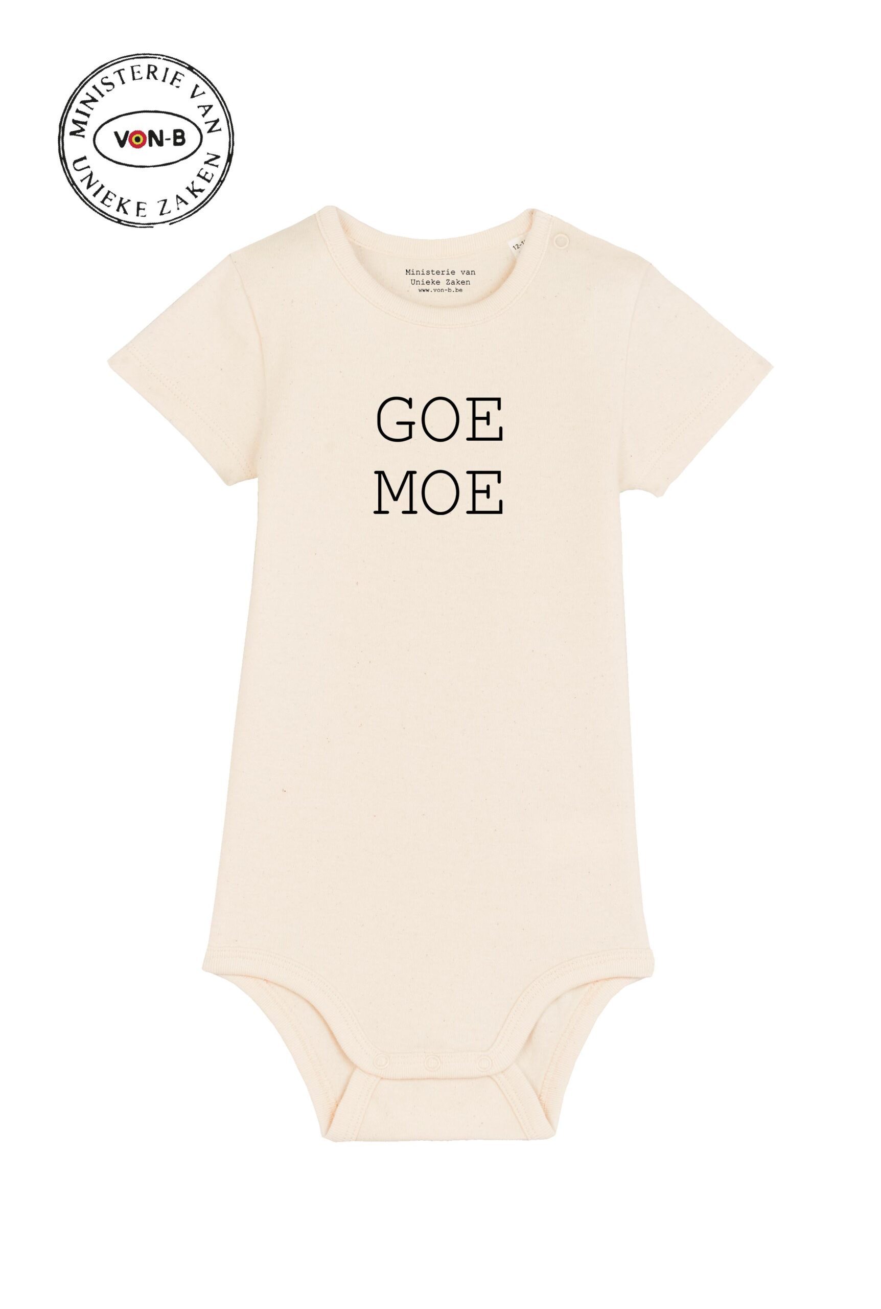 Rompertje - Goe moe