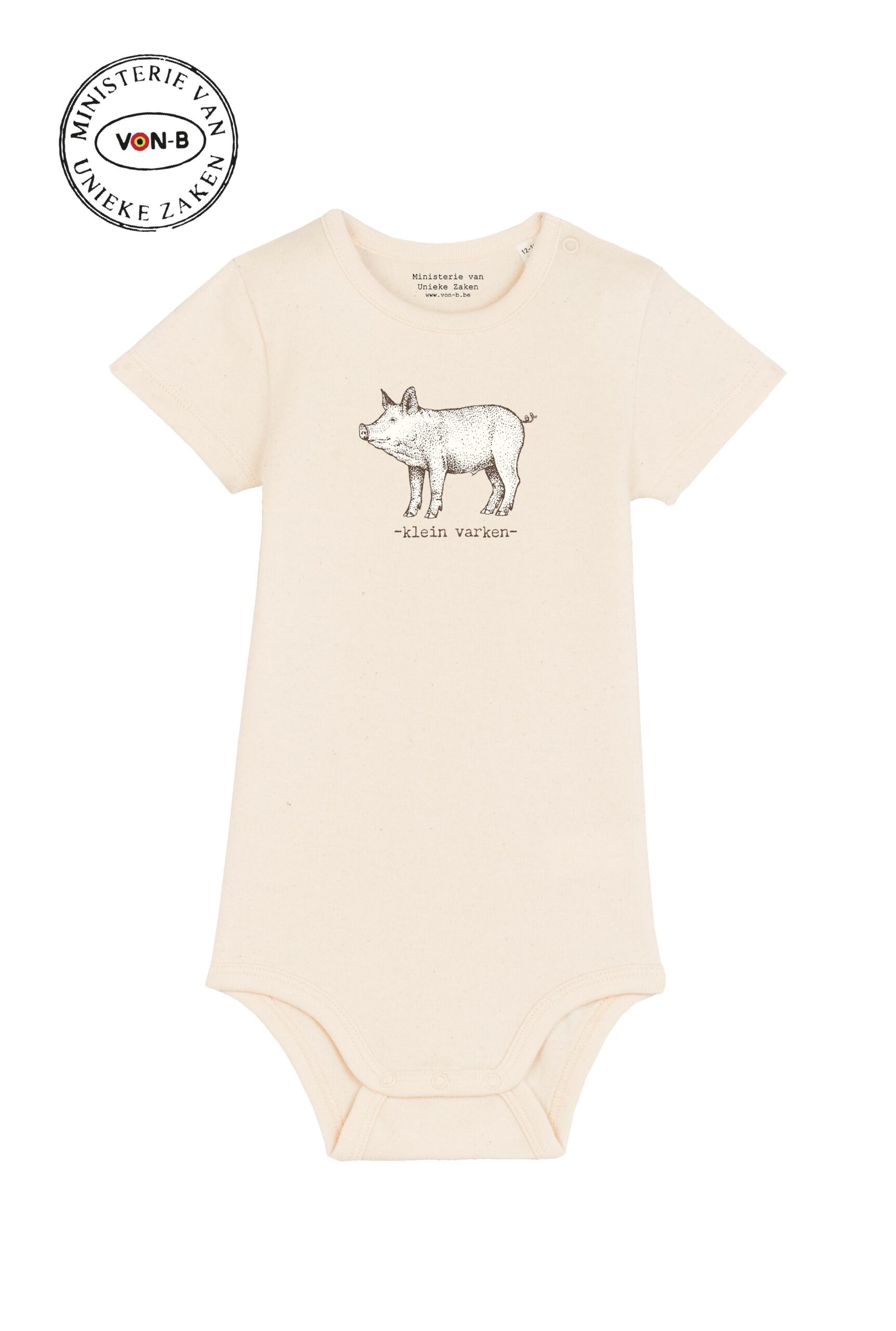Rompertje - Klein varken