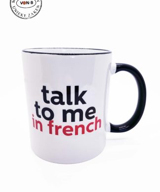 Mok - Talk to me in french - OP=OP