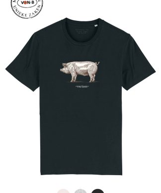 T-shirt unisex - Varken