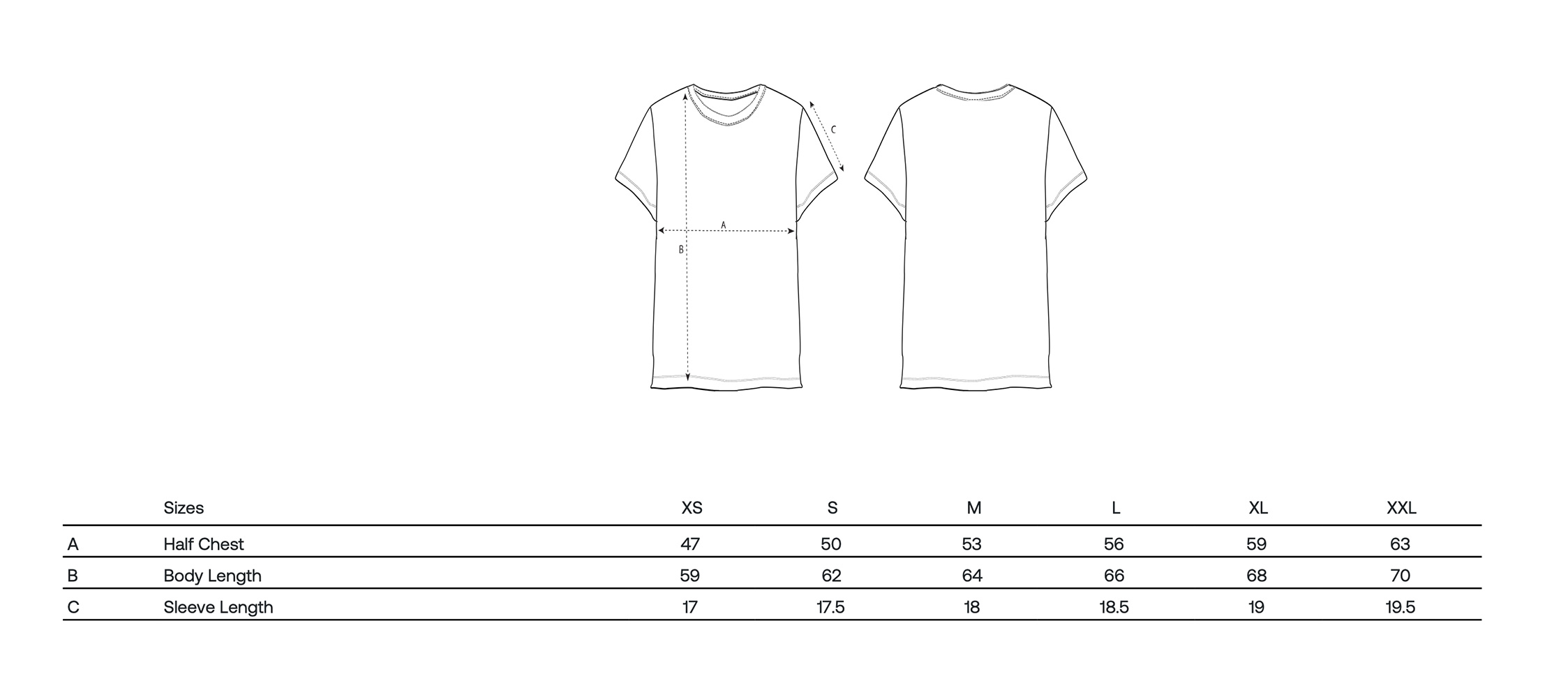 T-shirt vrouw - Natural raw - Patatje - Afbeelding 3