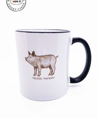 Mok - Klein varken