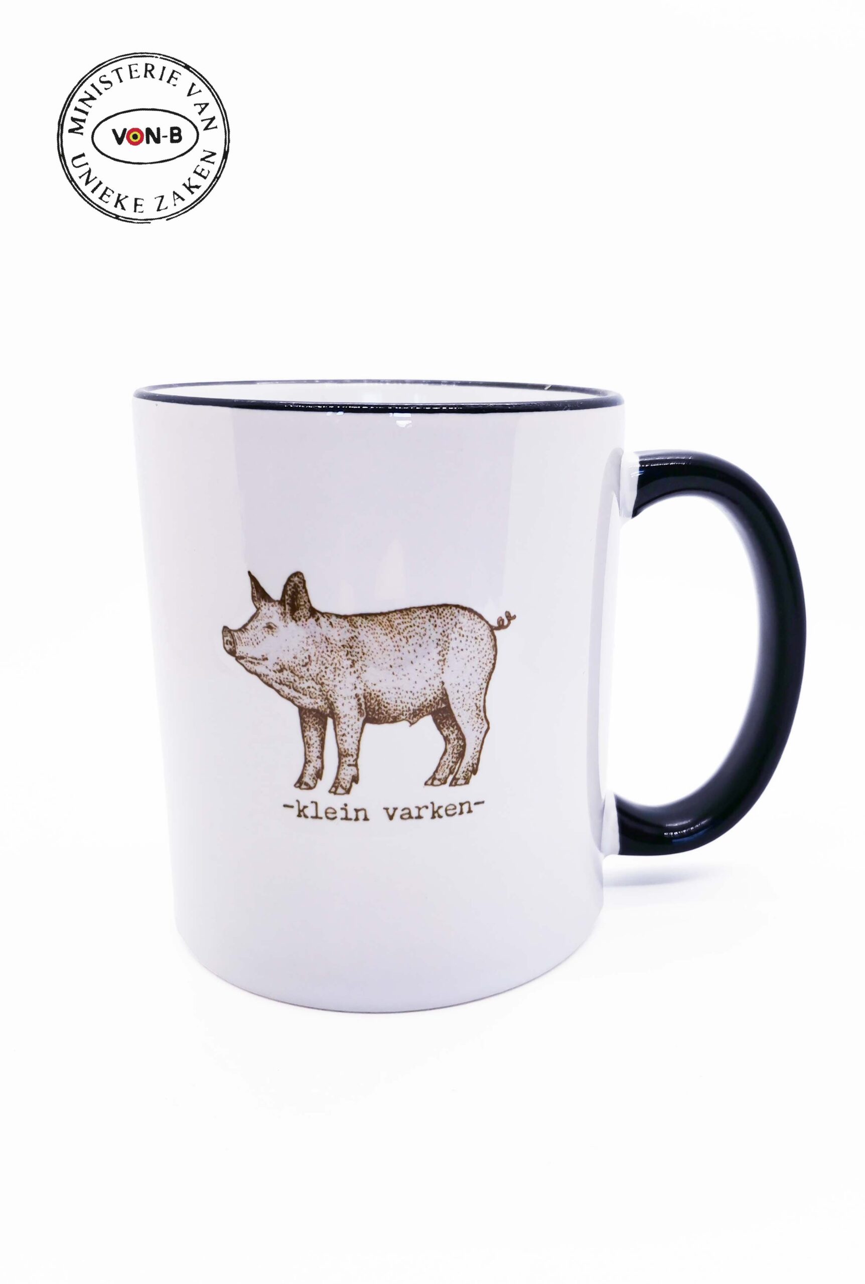Mok - Klein varken