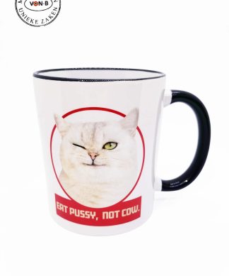 Mok - Eat pussy not cow