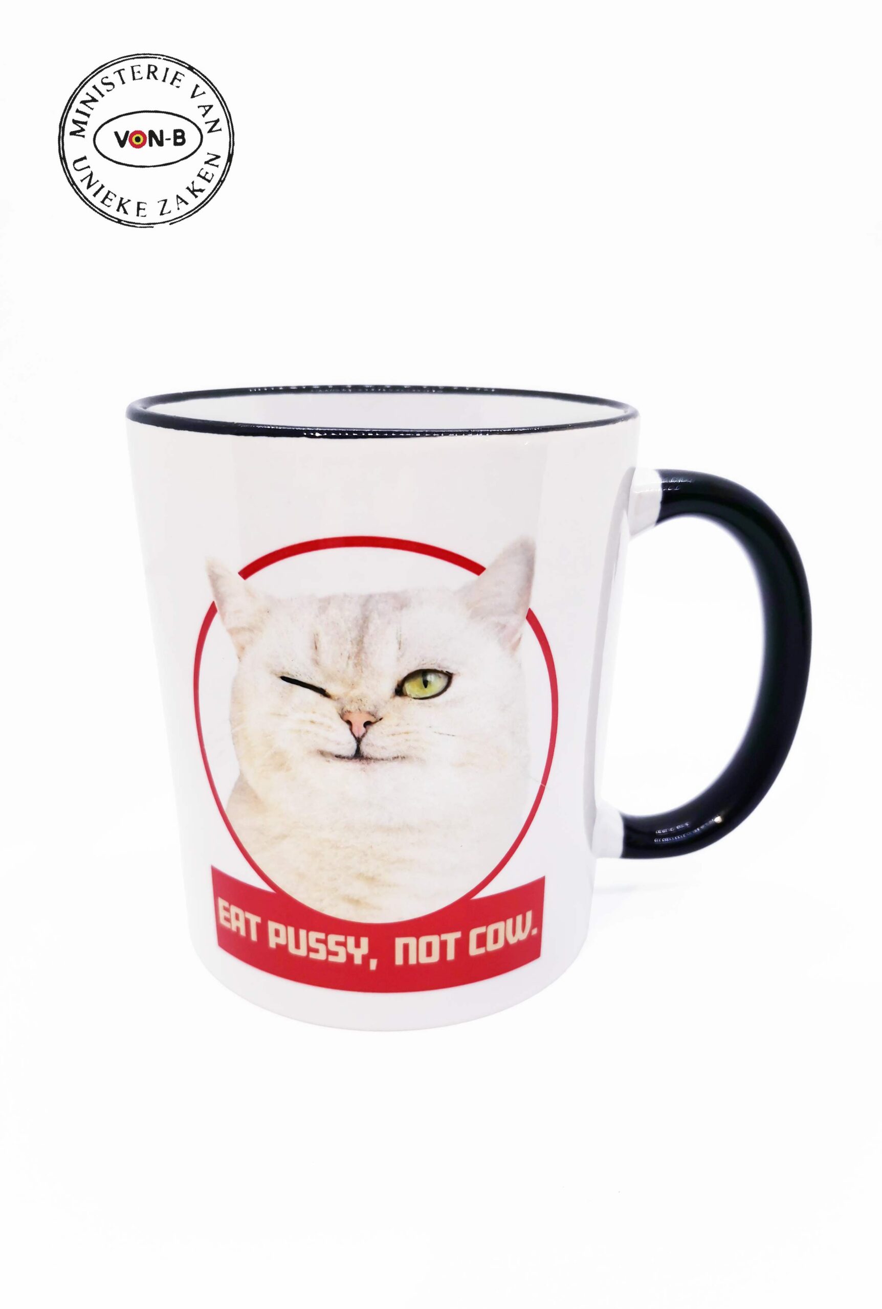 Mok - Eat pussy not cow