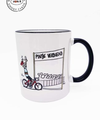 Mok - Pintje verdiend