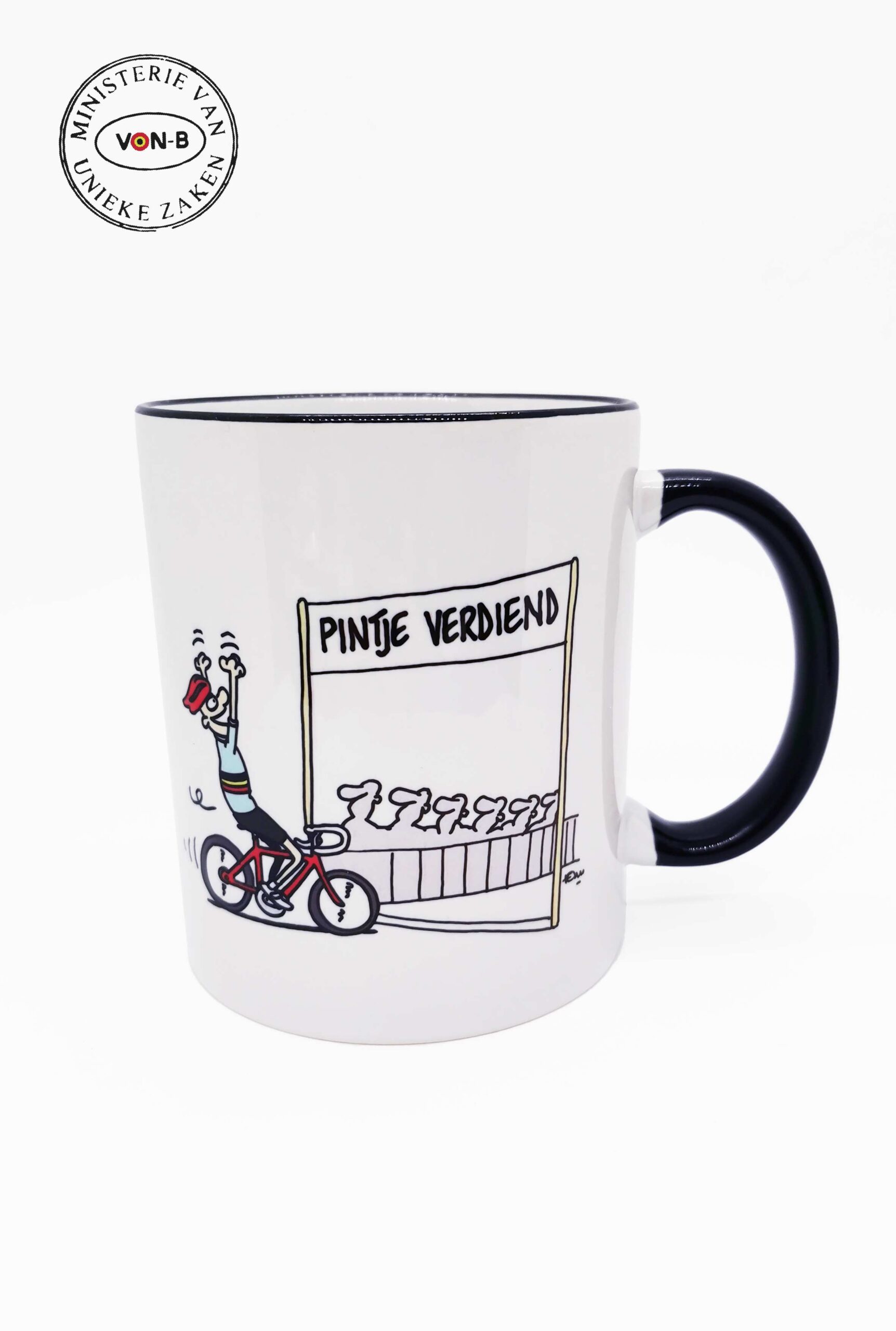 Mok - Pintje verdiend
