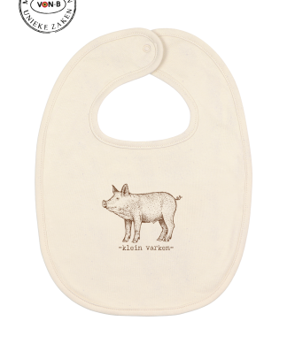 Bavet/Slabber - Klein varken