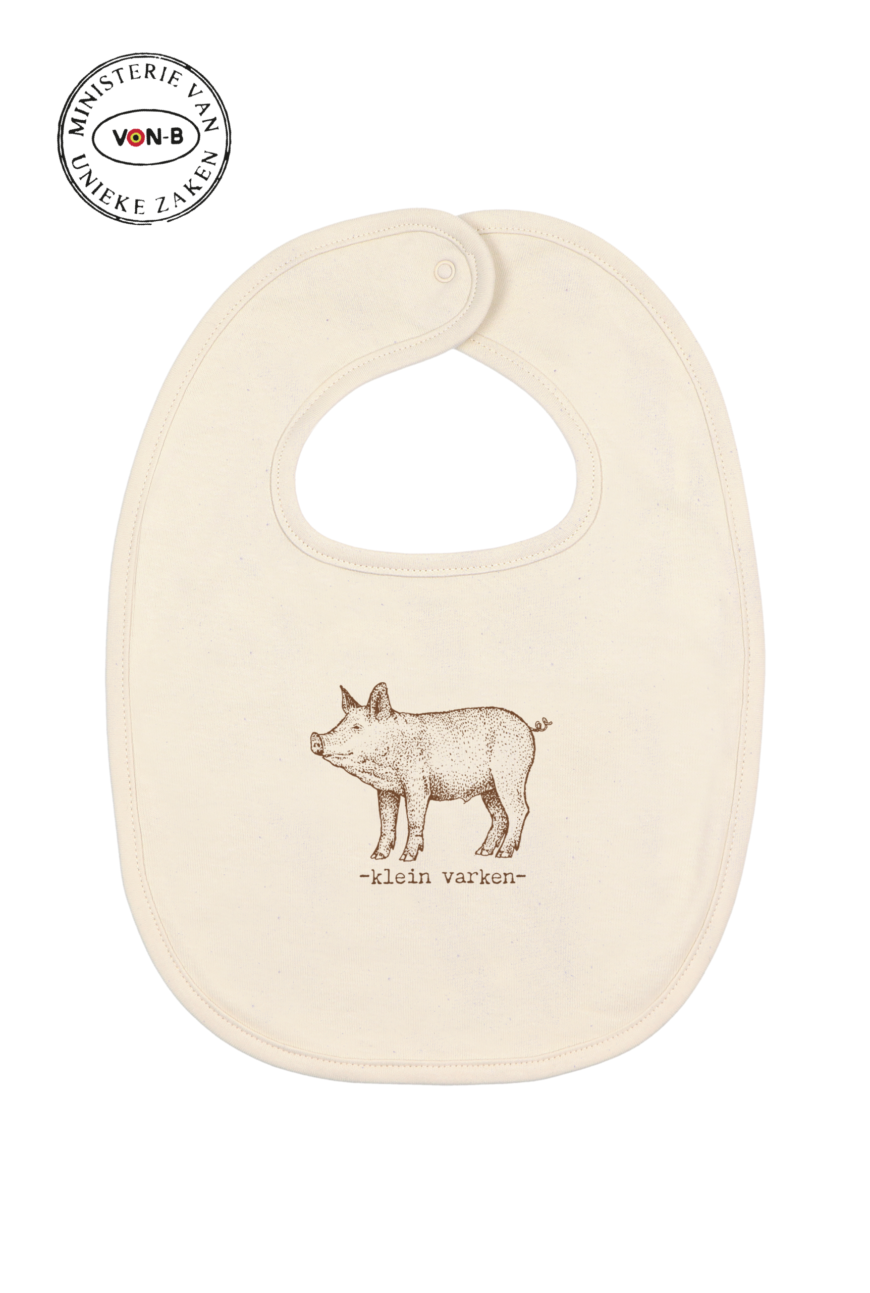 Bavet/Slabber - Klein varken