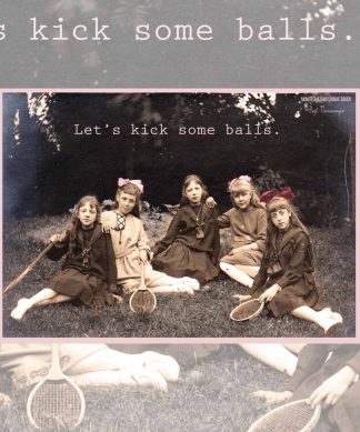 250 - Kick some balls