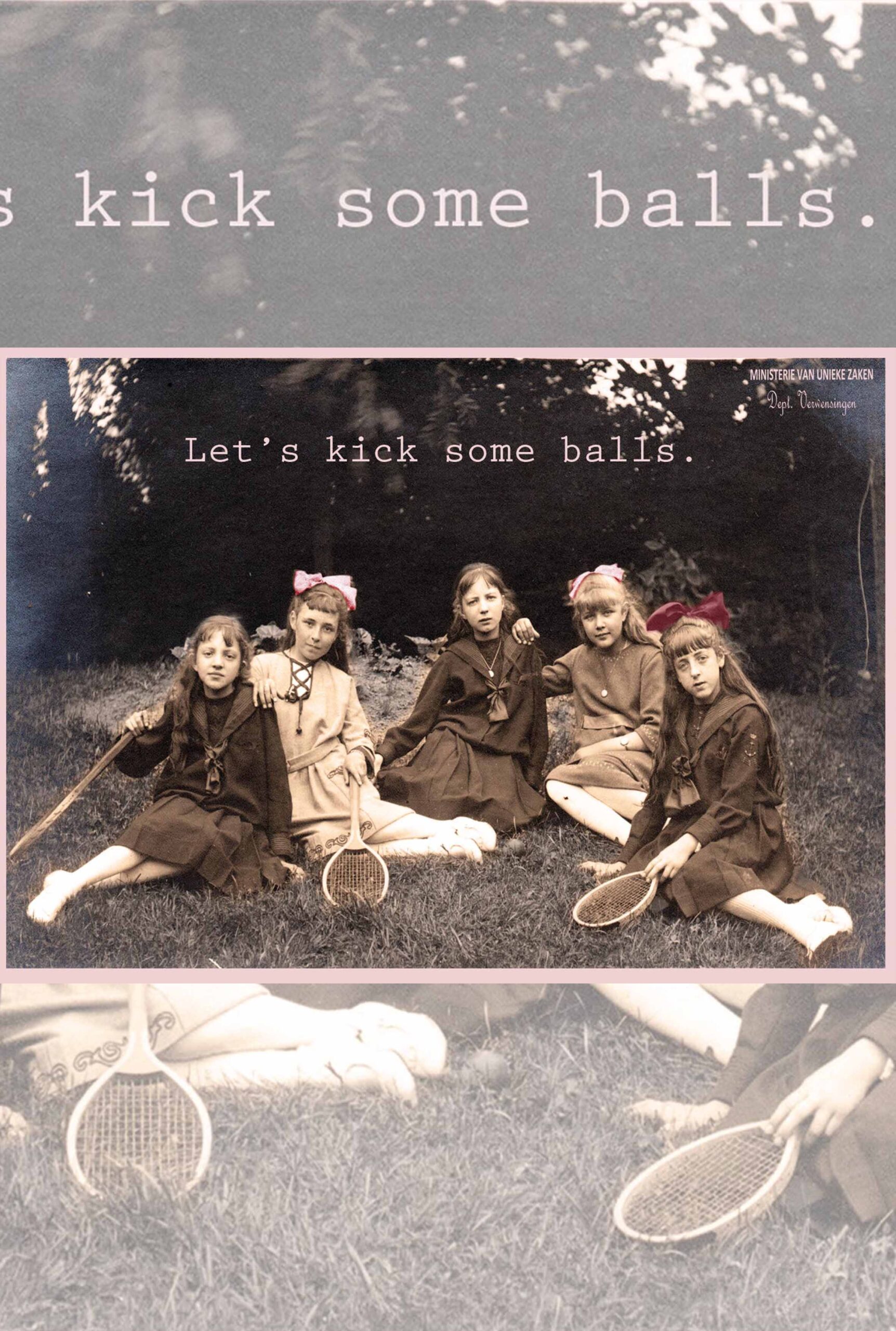 250 - Kick some balls