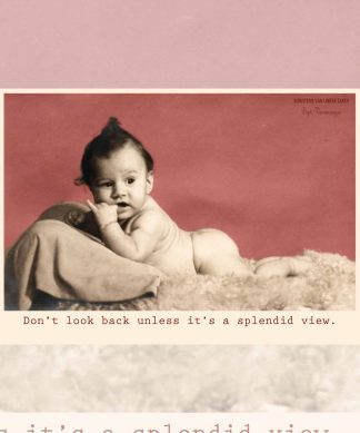 246 - Don't look back