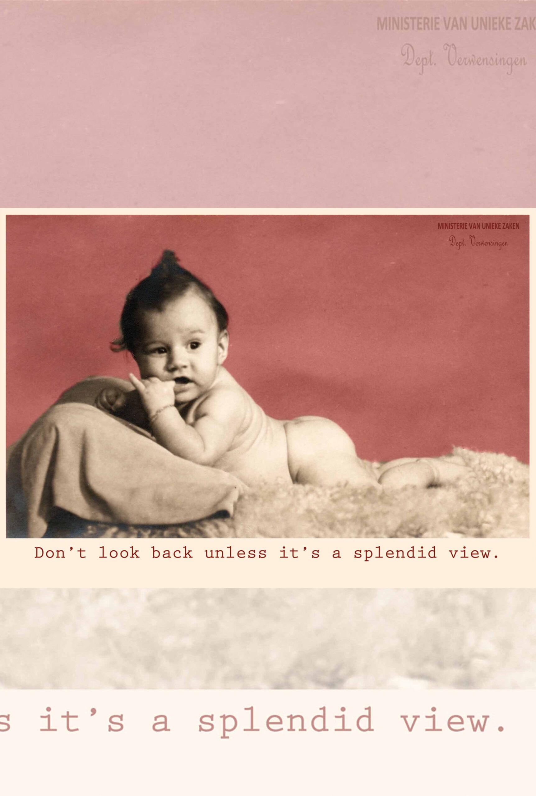 246 - Don't look back