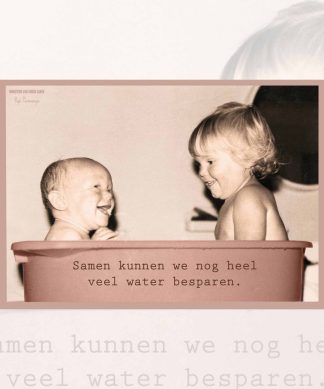 247 - Water besparen