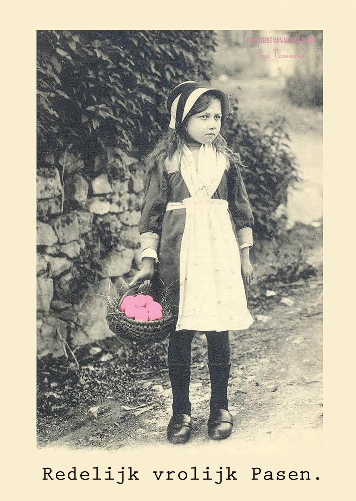 260 - Redelijk vrolijk Pasen