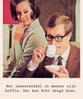 263 - Koffie voor meneer