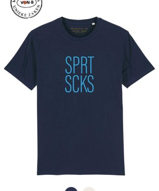 T-shirt unisex - SPRT SCKS