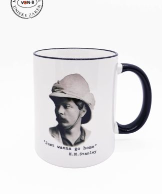 Mok - "Just wanna go home" H.M. Stanley - Deep in the grey