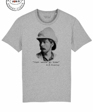 "Just wanna go home" Stanley - unisex shirt