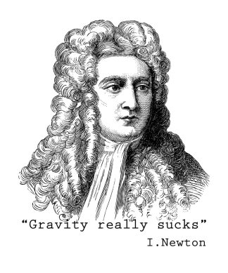 I. Newton