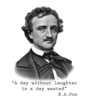 E.A. Poe
