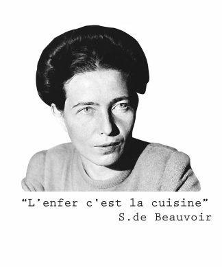S. de Beauvoir