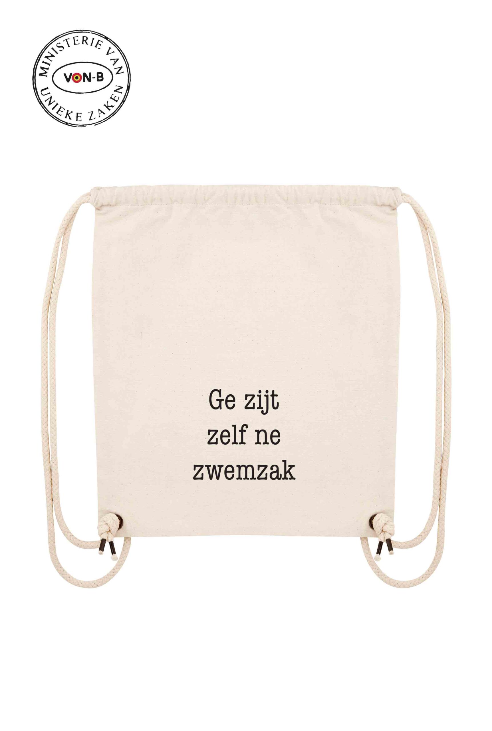 Ge zijt zelf ne zwemzak - Afbeelding 4