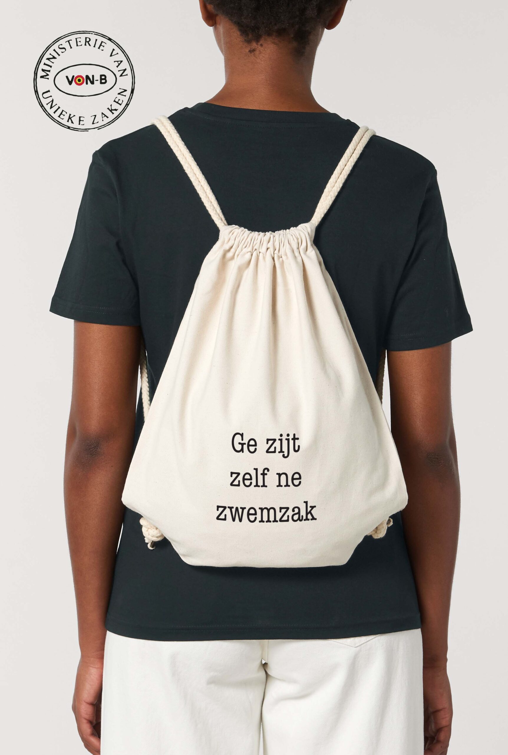 Ge zijt zelf ne zwemzak - Afbeelding 2