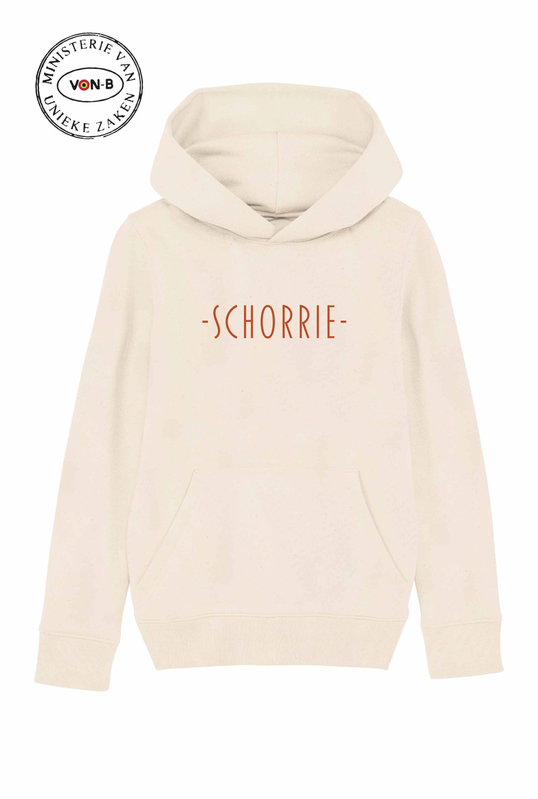 Hoodie kind - Schorrie morrie - Afbeelding 8
