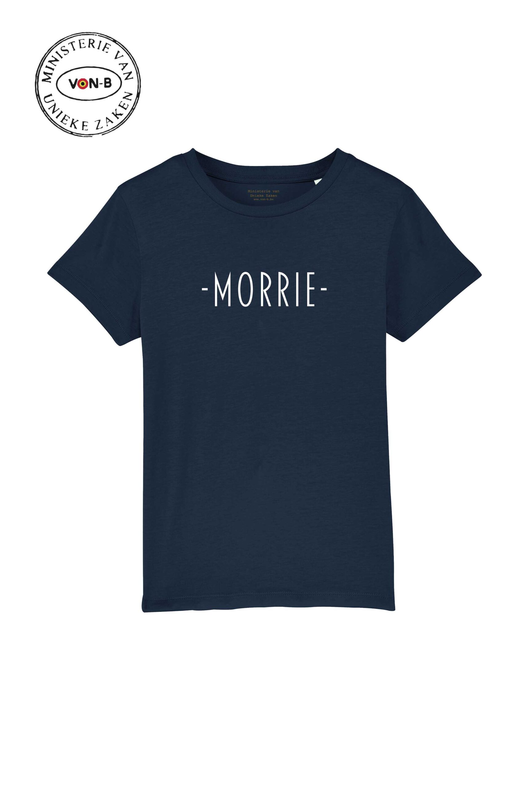 T-shirt kind - Schorrie morrie - Afbeelding 4