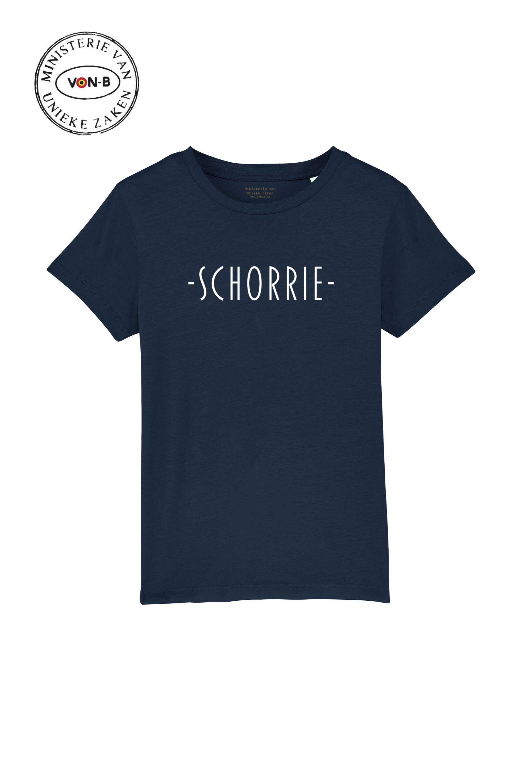 T-shirt kind - Schorrie morrie - Afbeelding 5