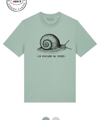 T-shirt unisex - In process we trust