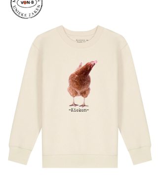 Sweater kind - Natural raw - Kieken