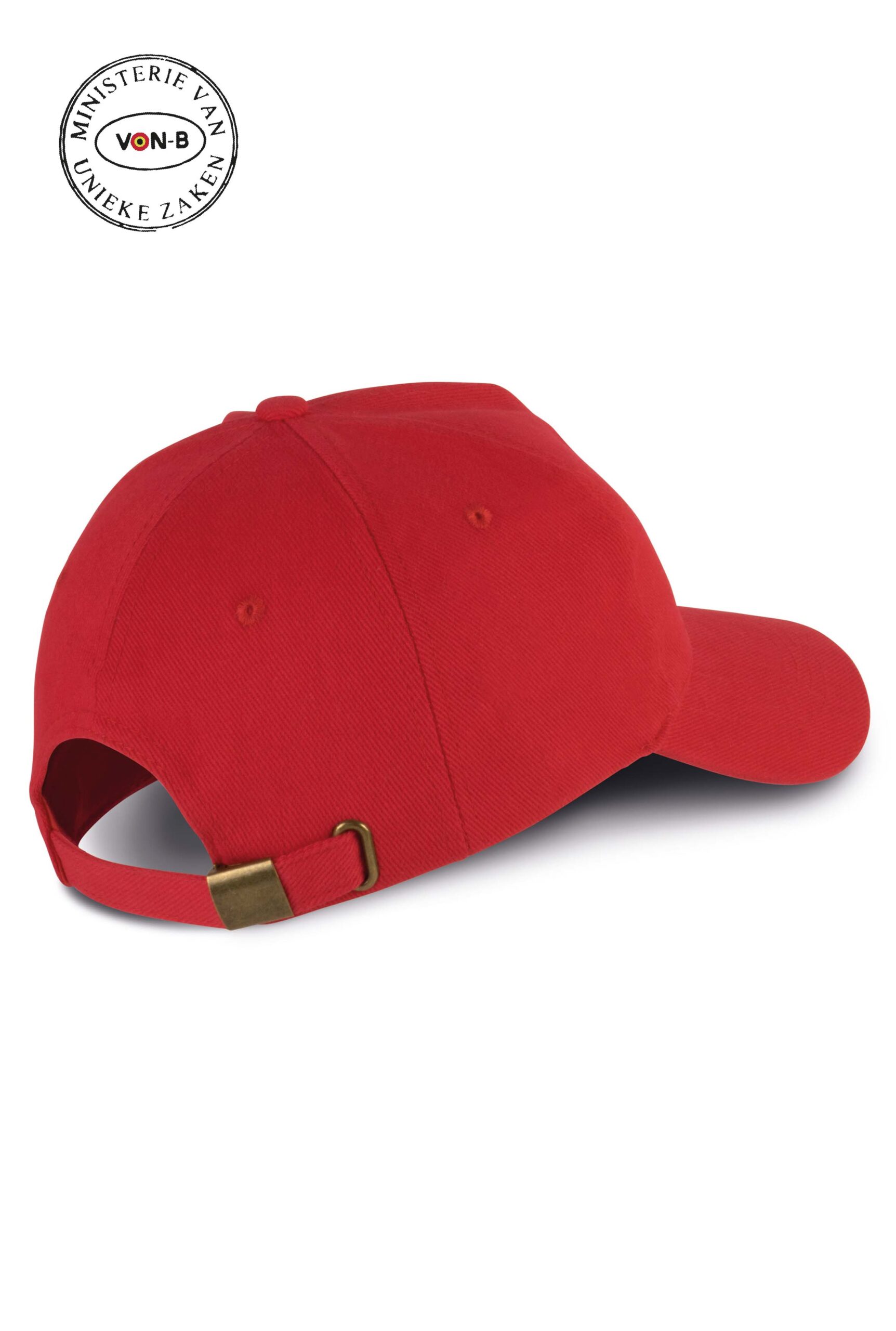 Pet - Rood - Boer - Afbeelding 2