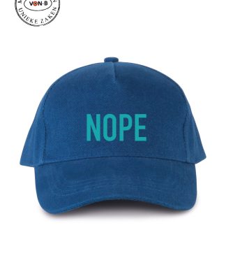 Pet - Royal blue - NOPE