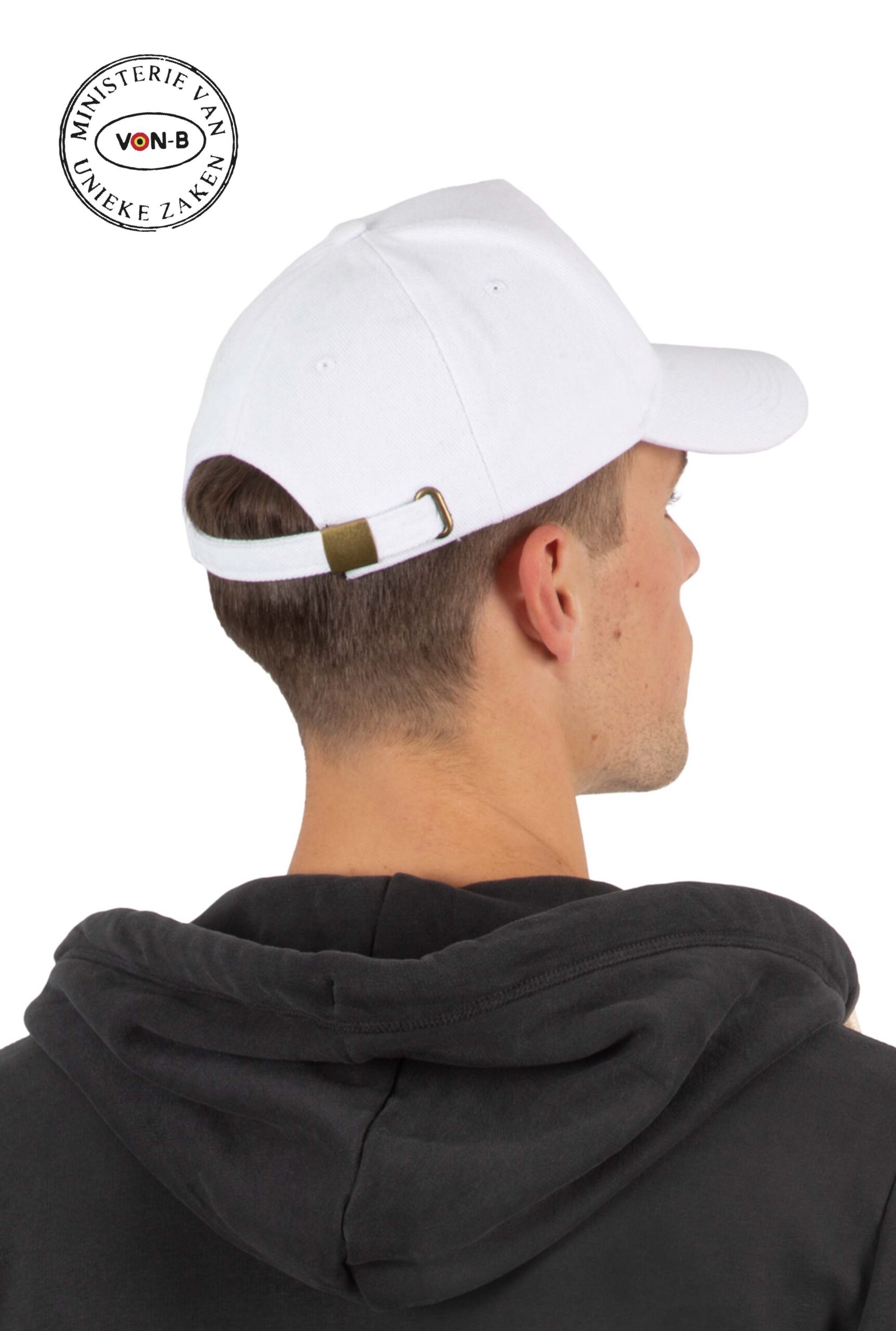 Pet - Zwart - Real duur merk - Afbeelding 2