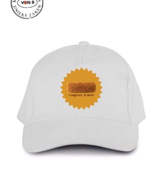 Pet - Wit - Compleet kroket