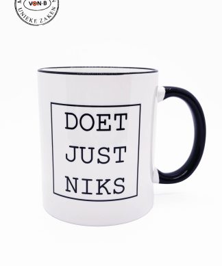 Mok - Doet just niks