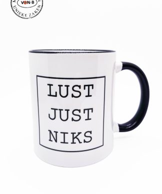 Mok - Lust just niks