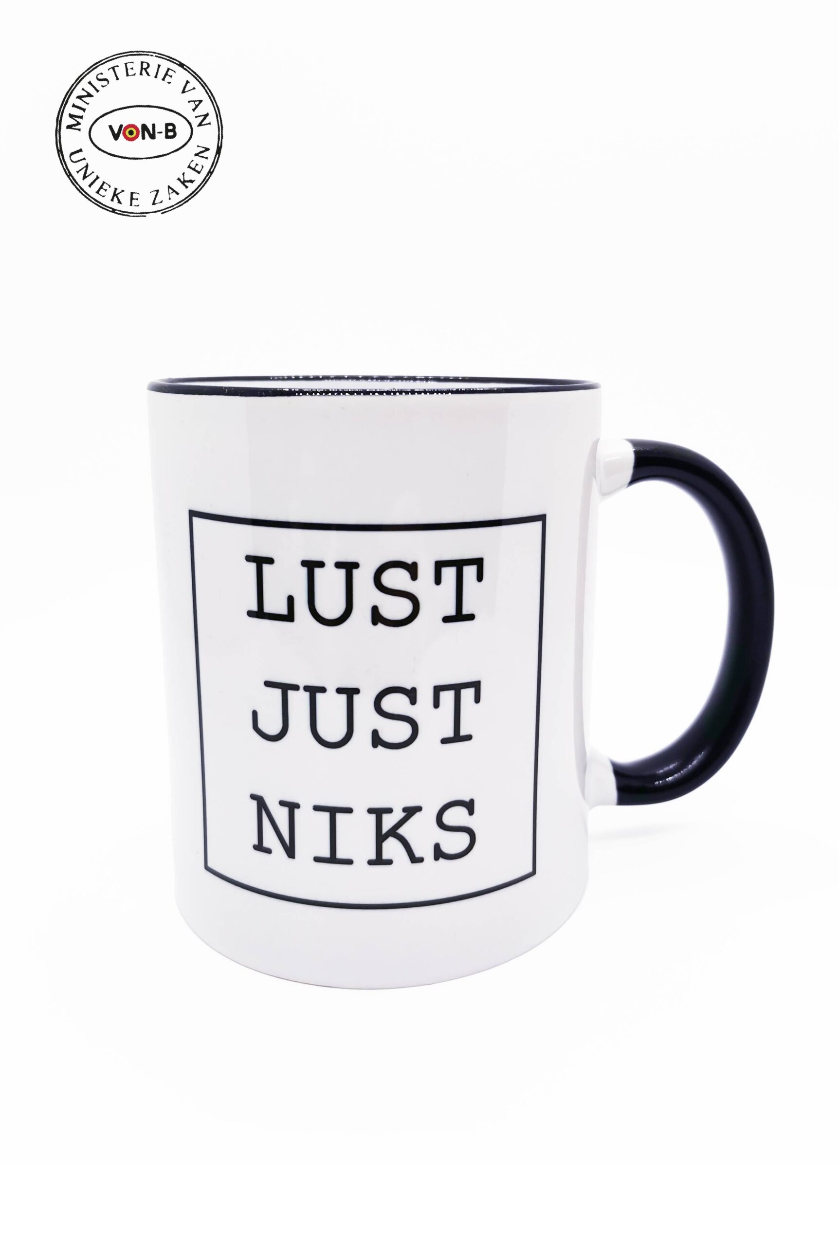 Mok - Lust just niks