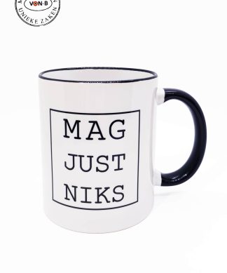 Mok - Mag just niks