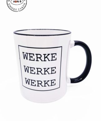 Mok - Werke werke werke