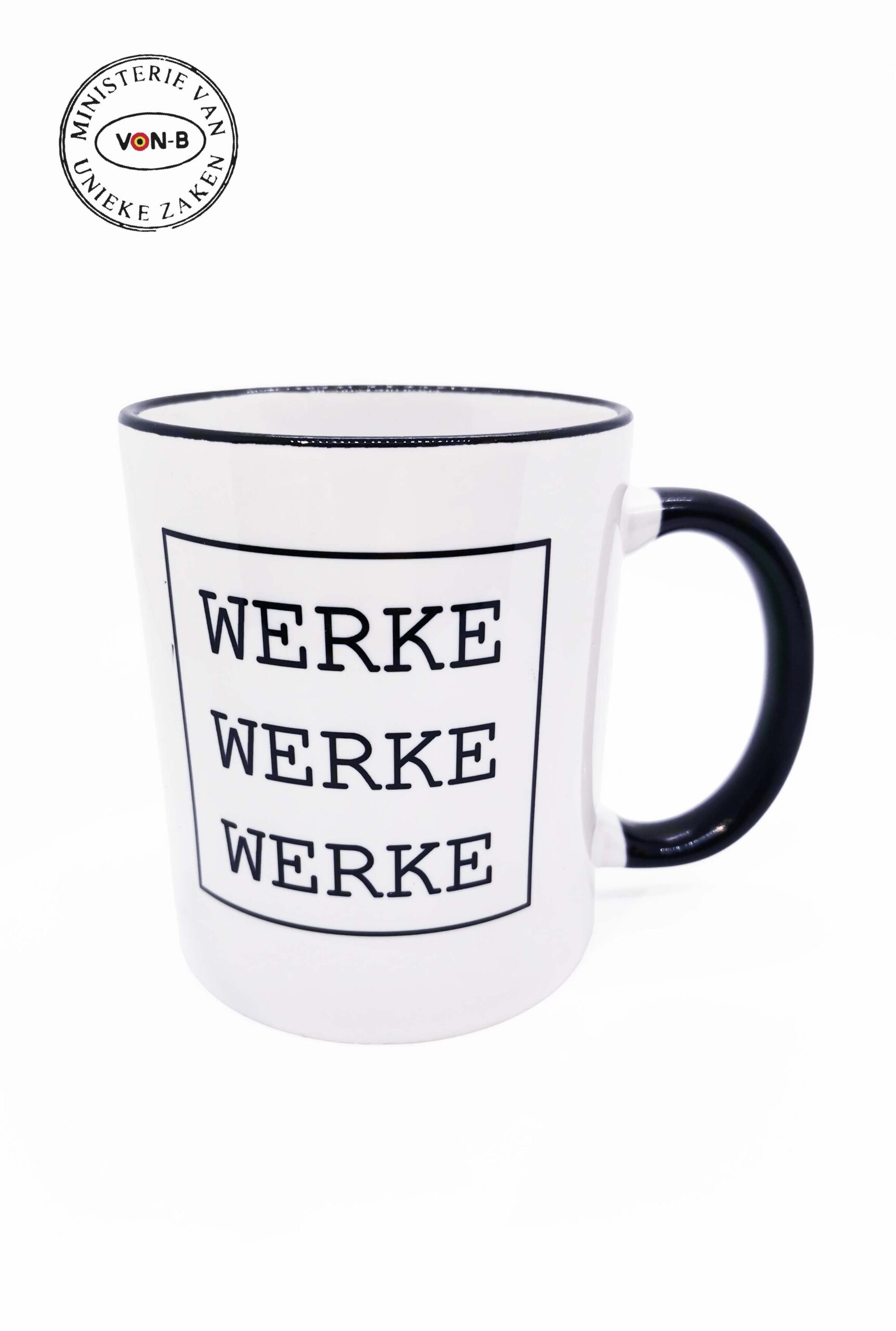 Mok - Werke werke werke