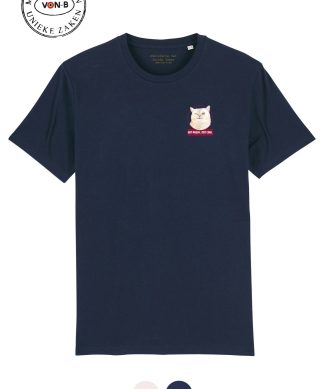 T-shirt unisex - Eat pussy, not cow (mini)