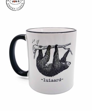 Mok - Luiaard