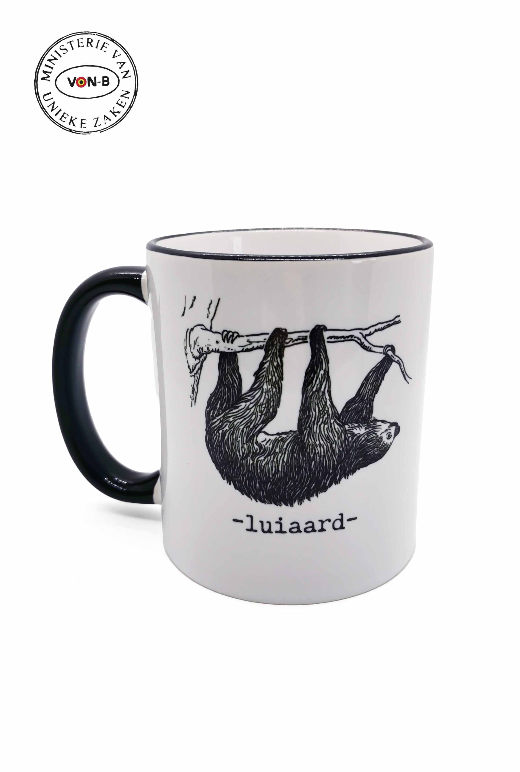 Mok - Luiaard