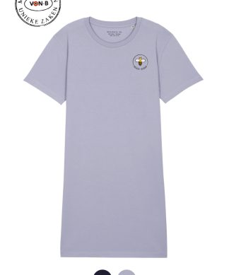 Kleedje vrouw - Bezig bieke