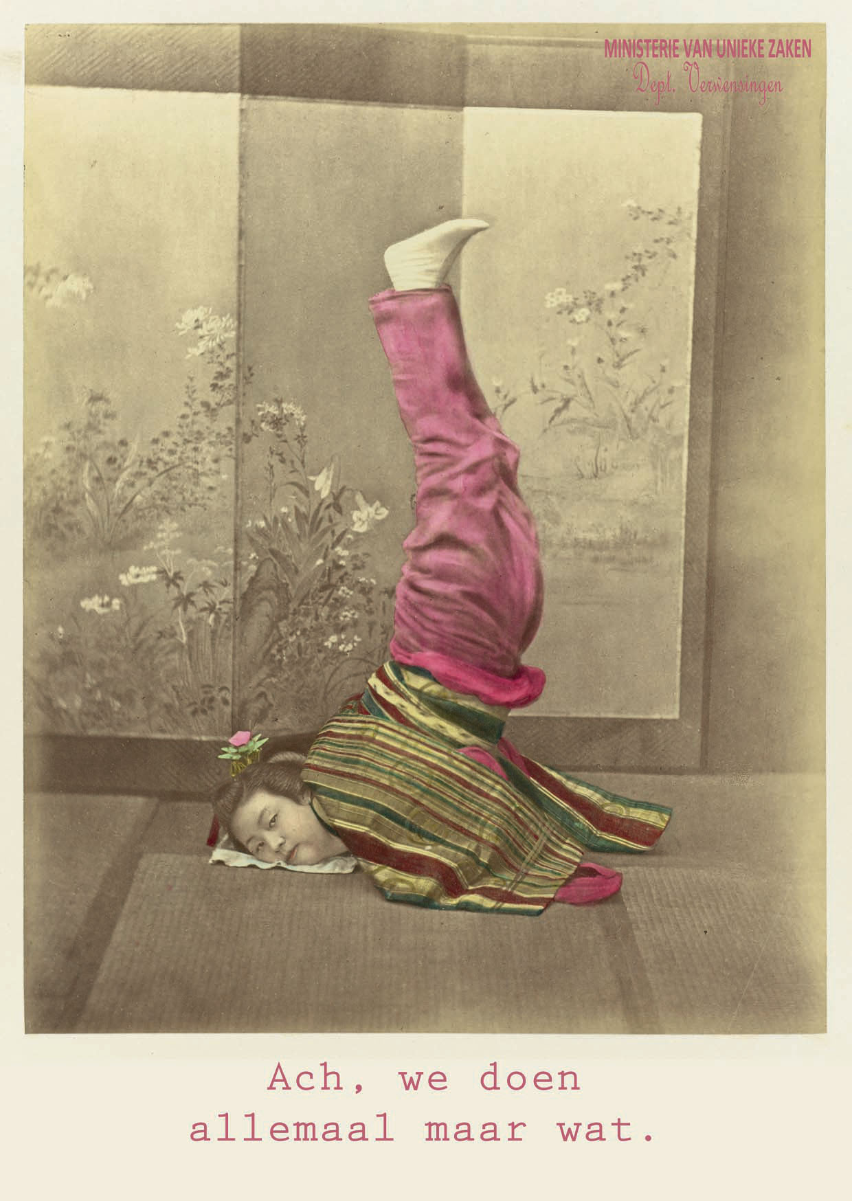 265 - We doen allemaal maar wat