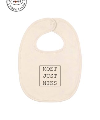 Bavet/Slabber – Moet just niks